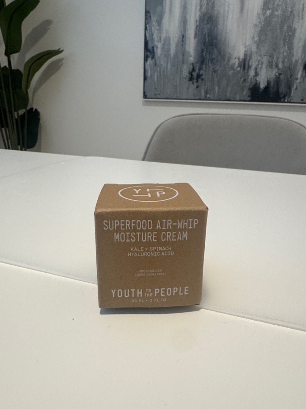 Youth To The People Superfood Air-Whip Moisture Cream - NEW